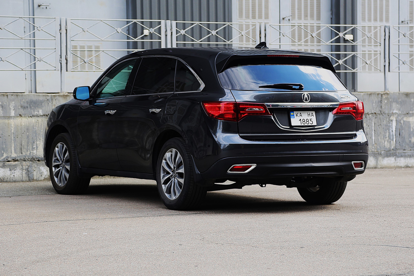 Acura MDX