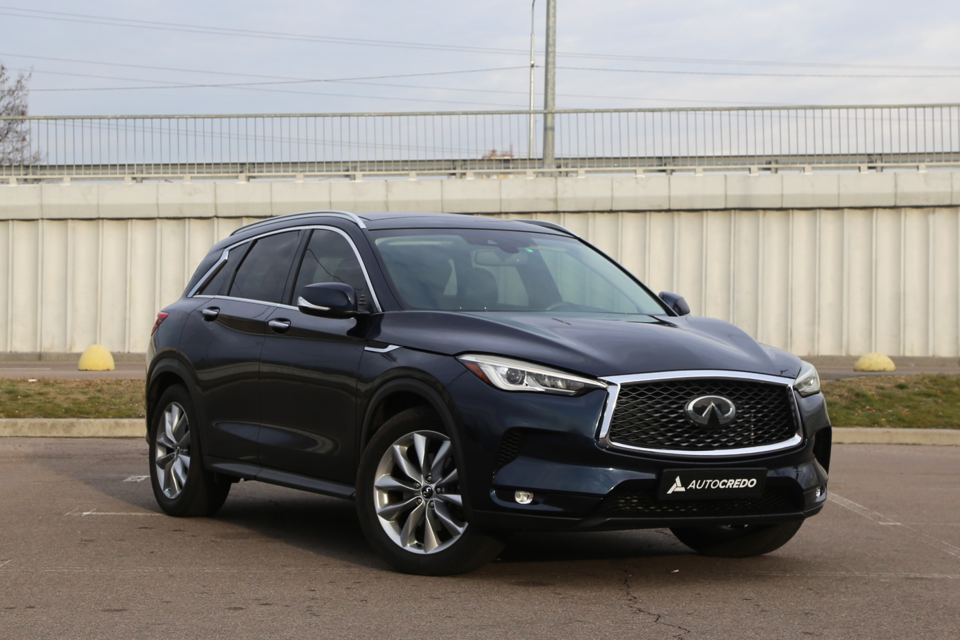 Infiniti QX50