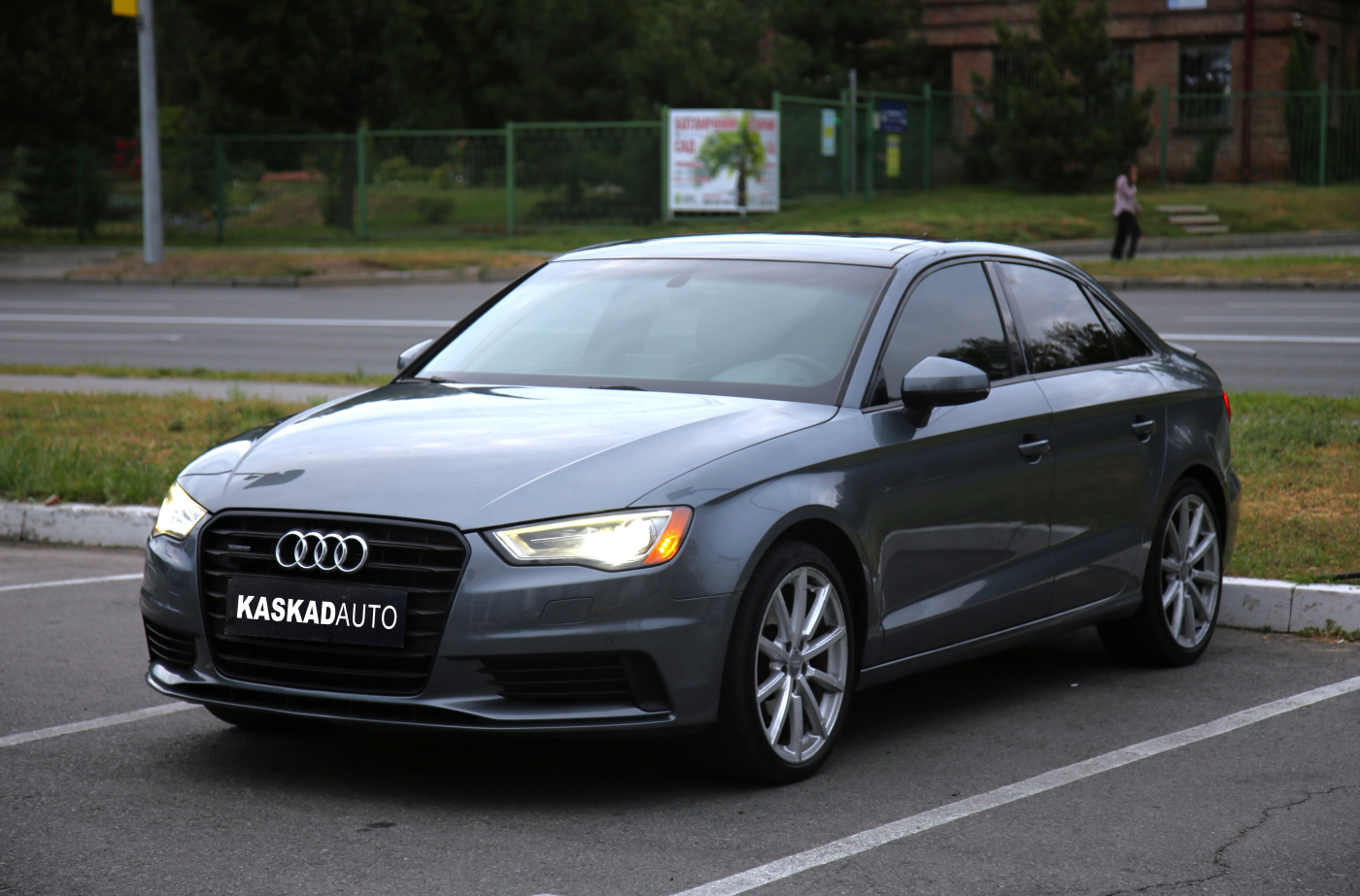 Audi A3