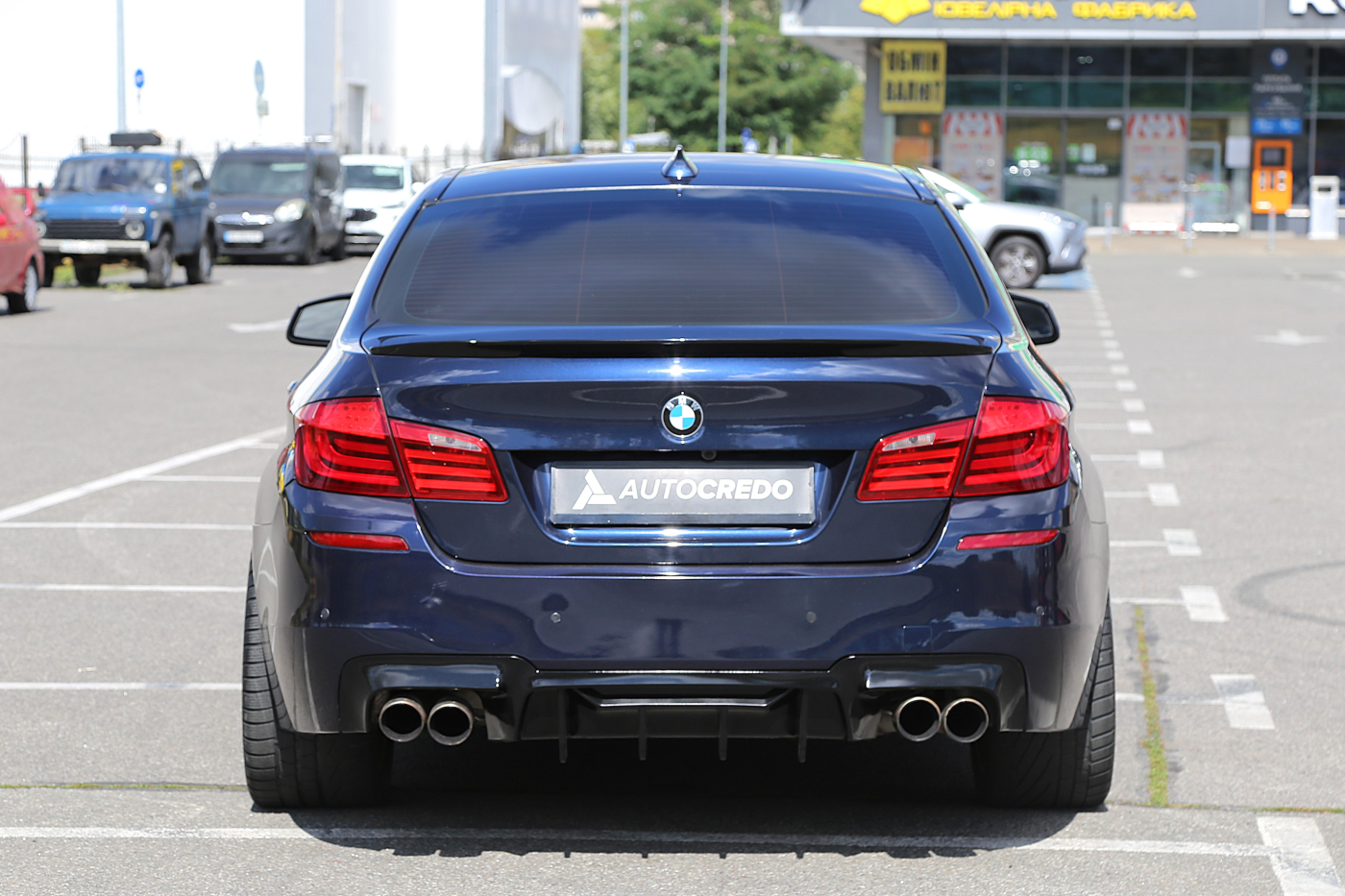 BMW 5 Series