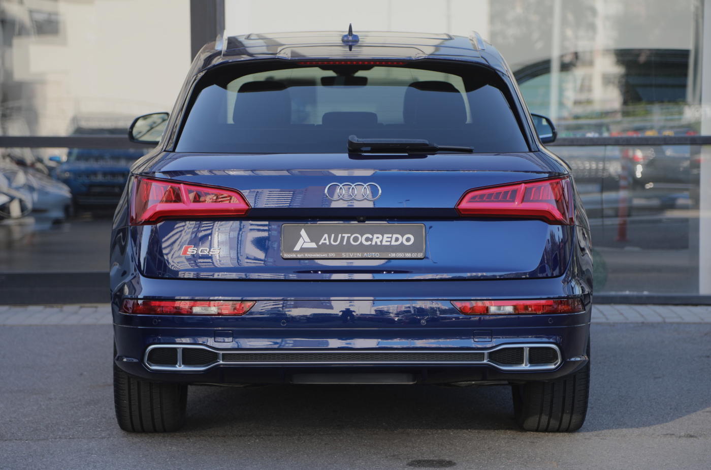 Audi SQ5