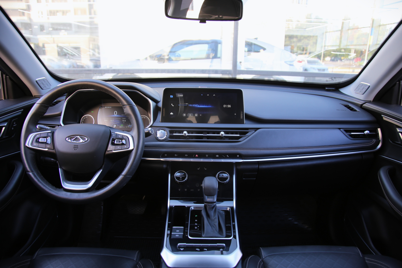 Chery Tiggo 8