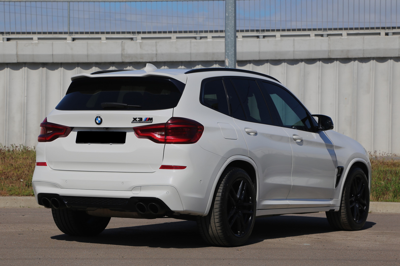 BMW X3 M