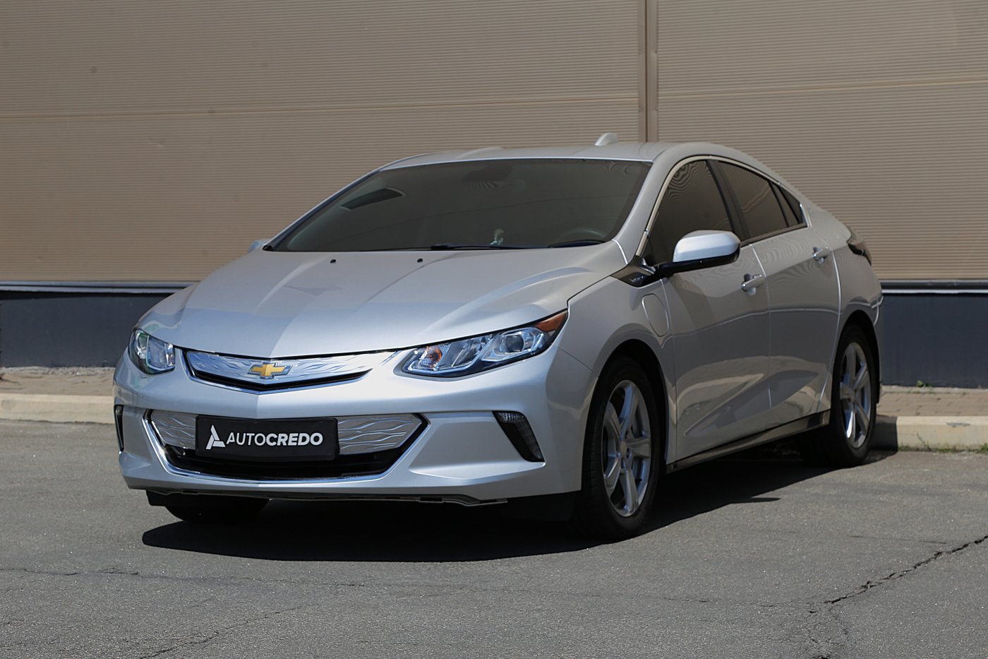 Chevrolet Volt