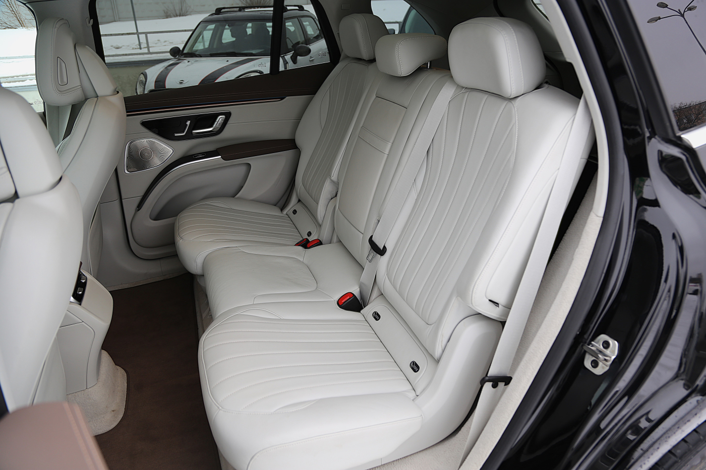 Mercedes-Benz EQS SUV