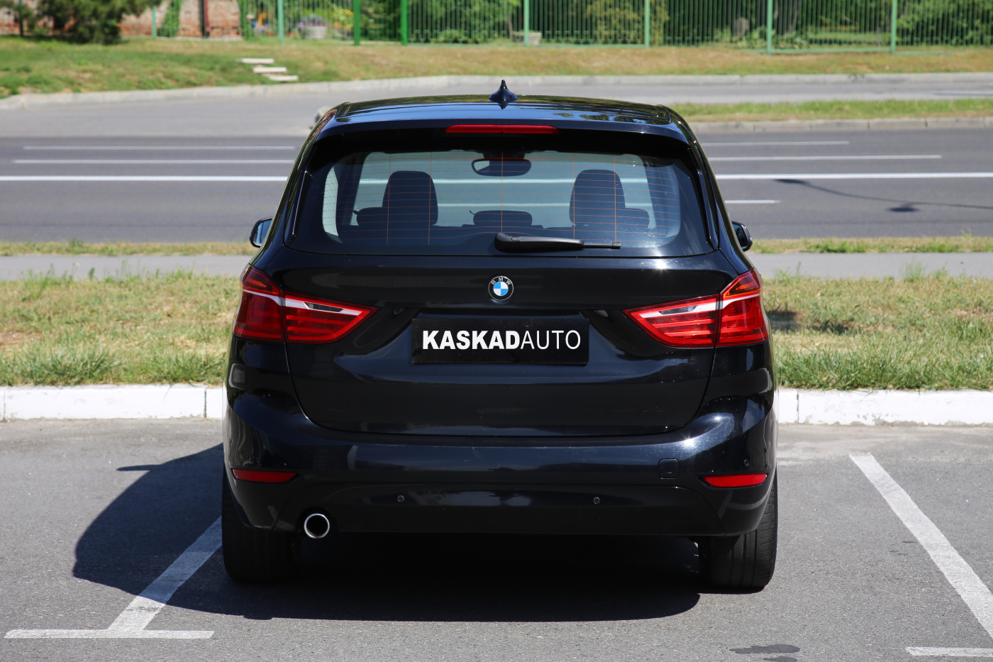 BMW 2 Series Gran Tourer