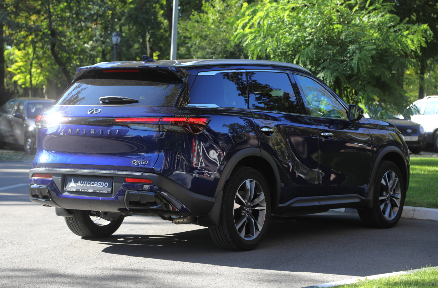 Infiniti QX60