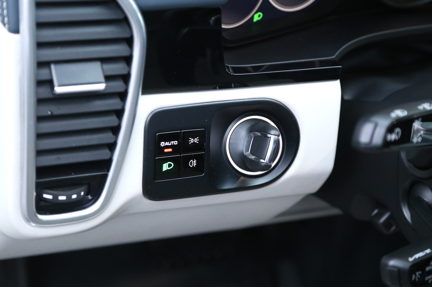 Porsche Cayenne Coupe