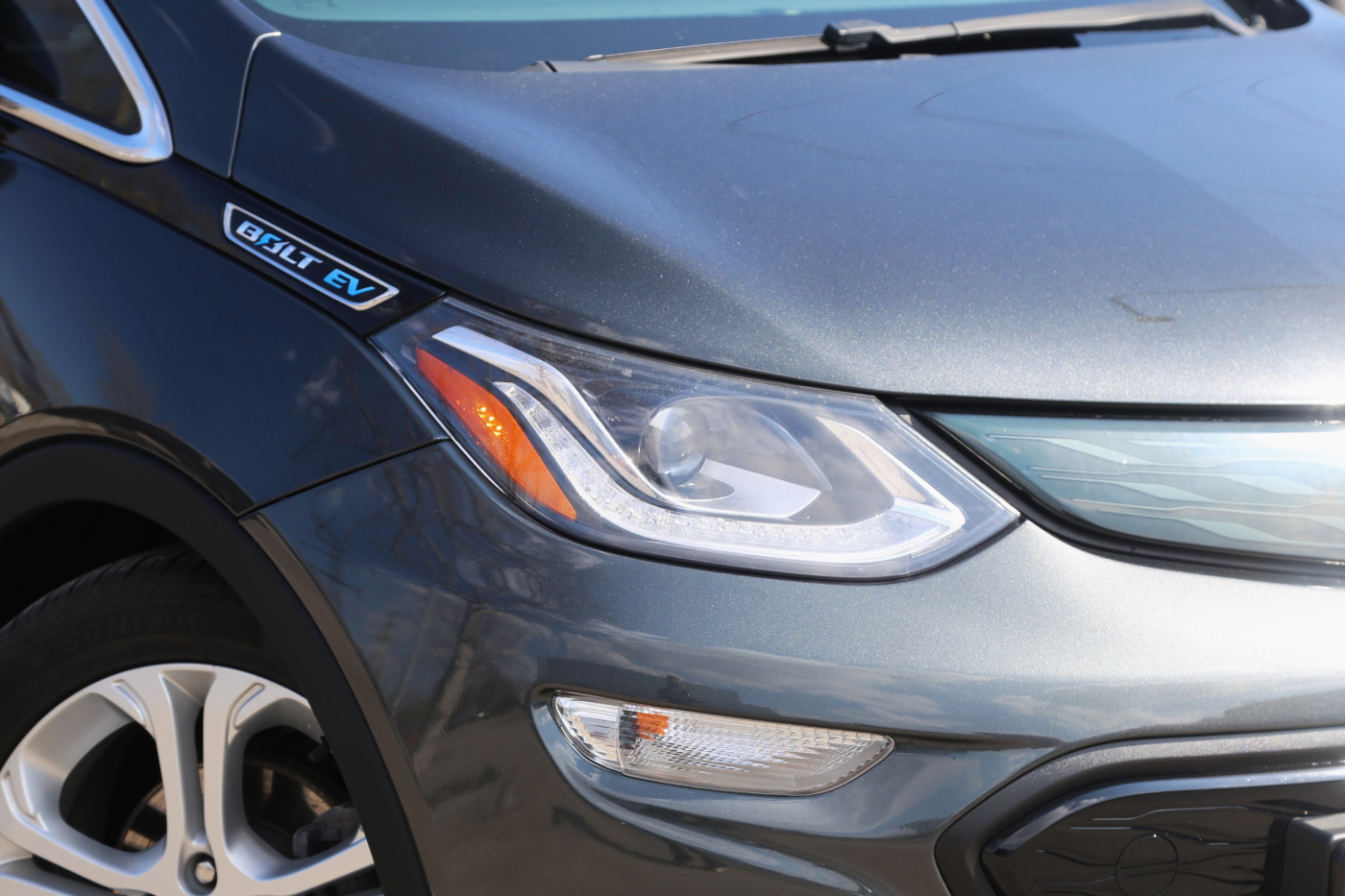 Chevrolet Bolt EV
