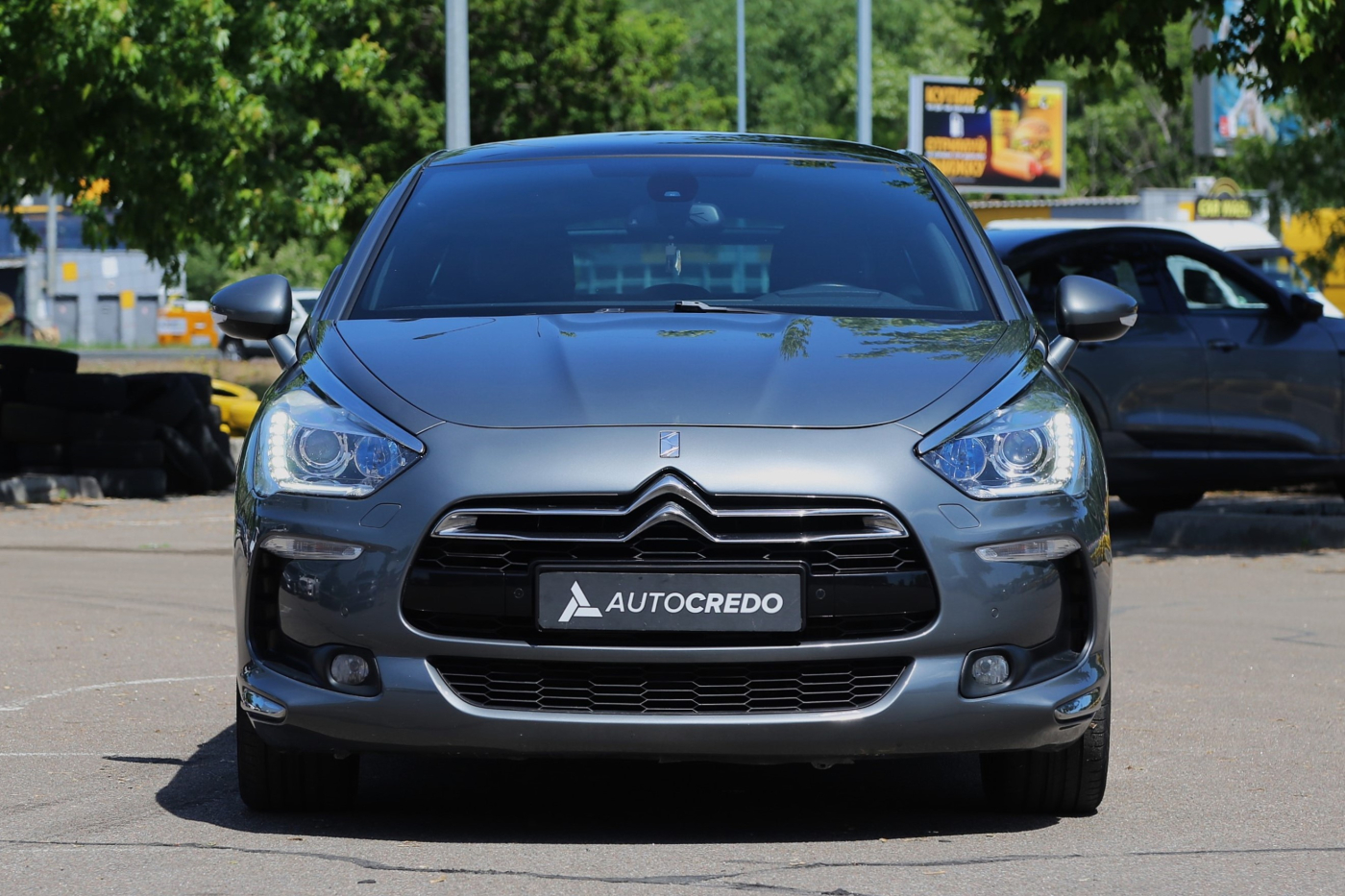 Citroen DS5