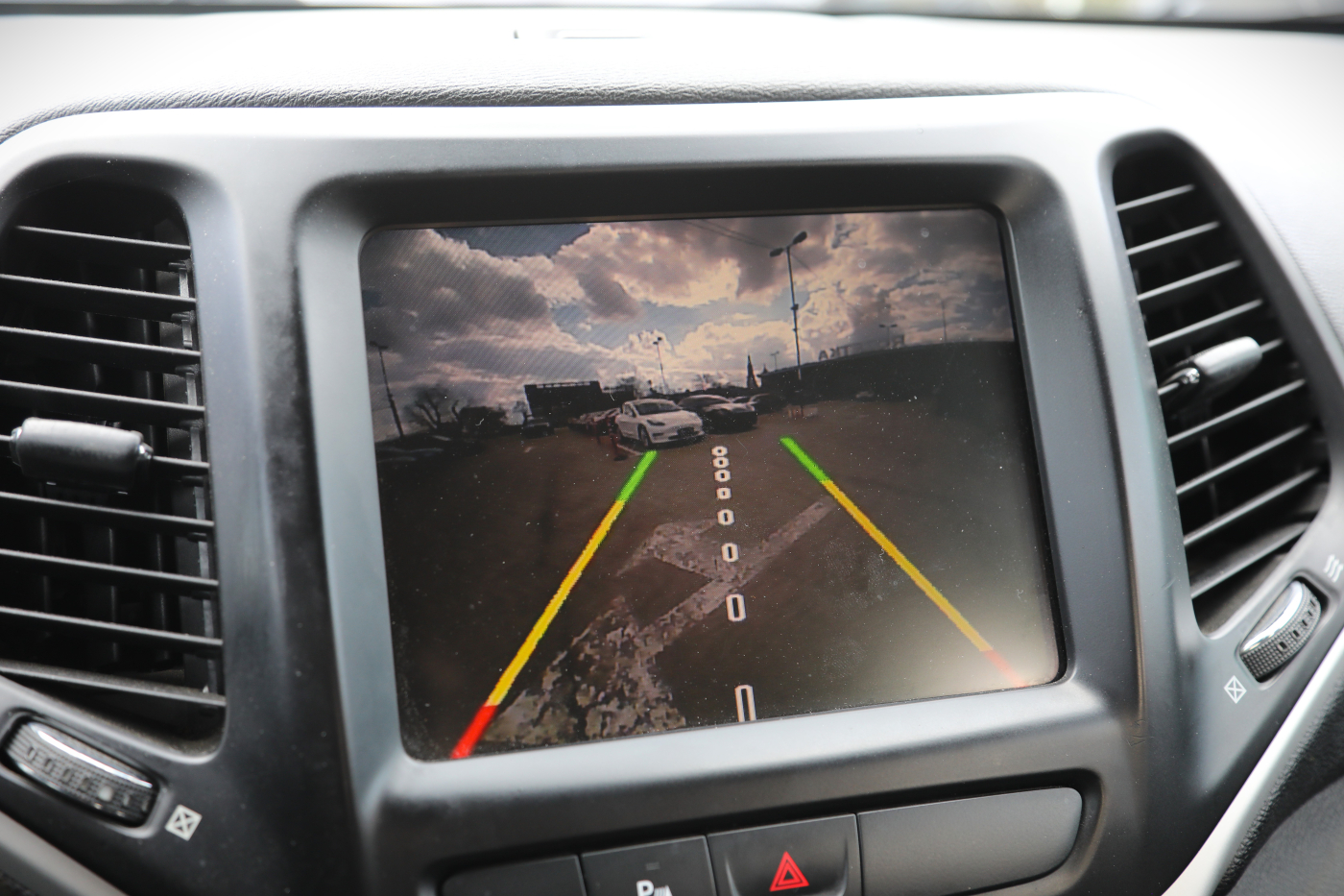 Jeep Cherokee