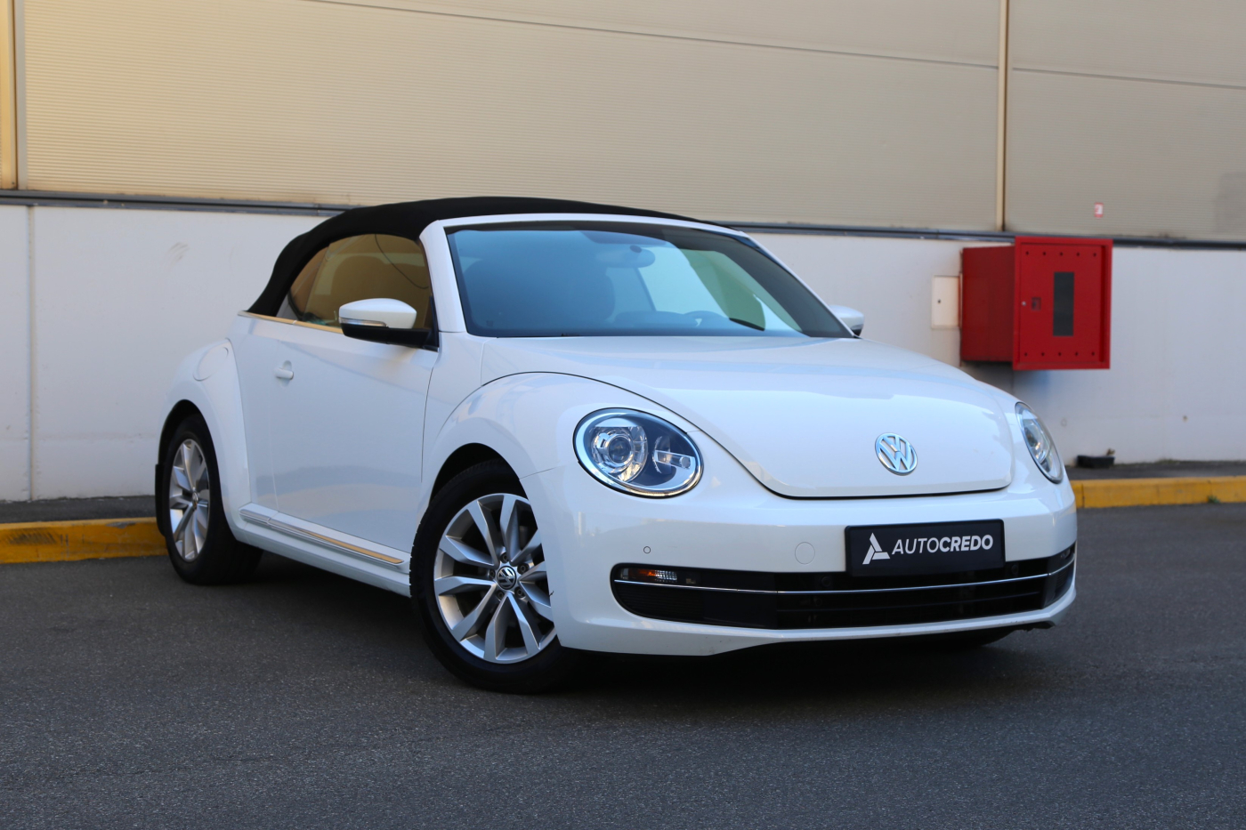 Volkswagen Beetle
