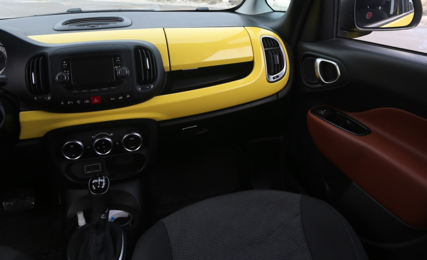 Fiat 500 L