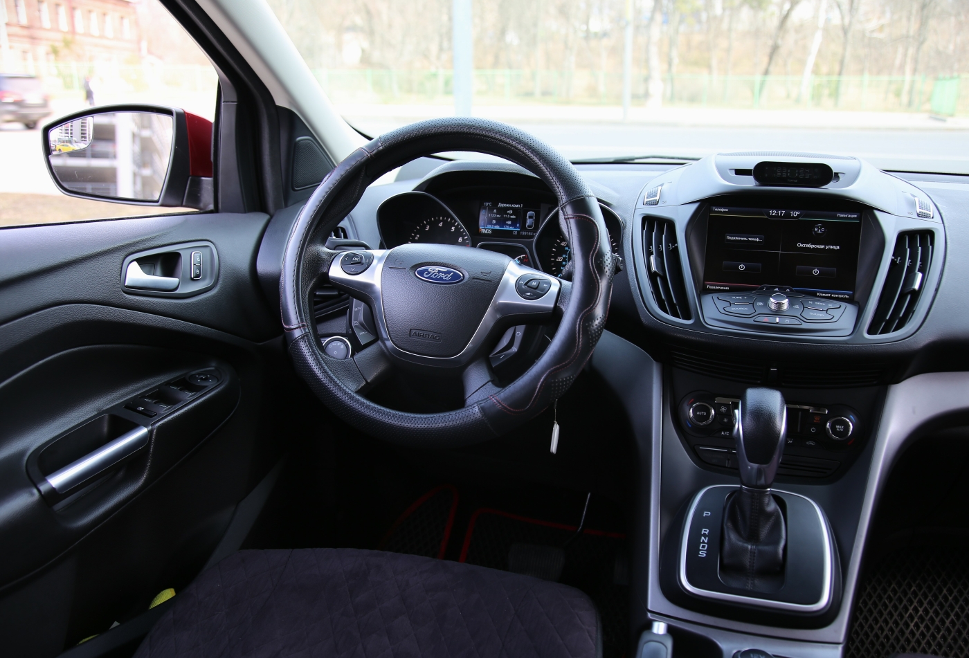 Ford Escape