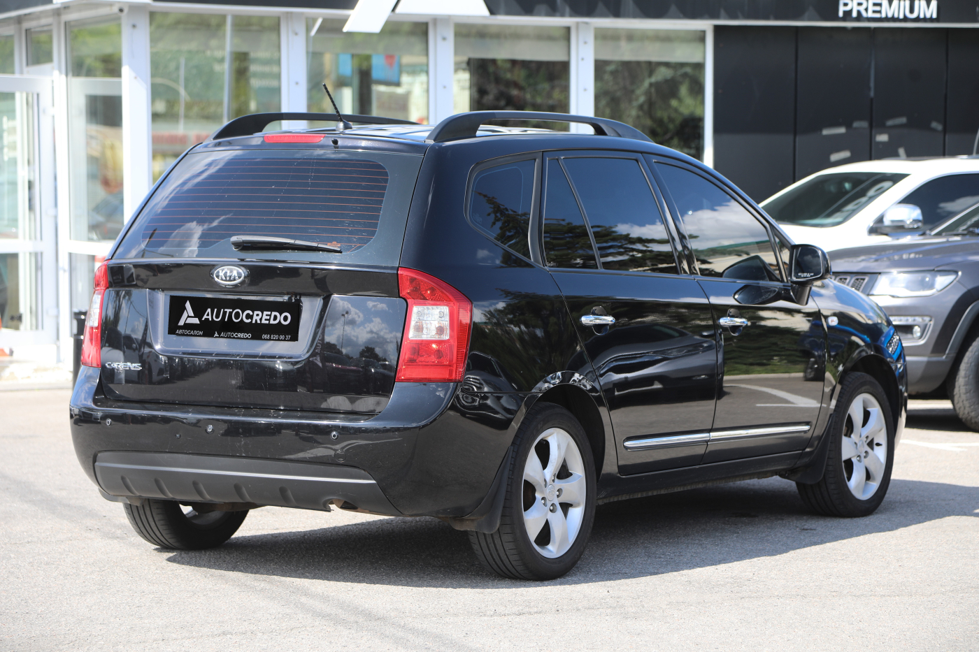 Kia Carens