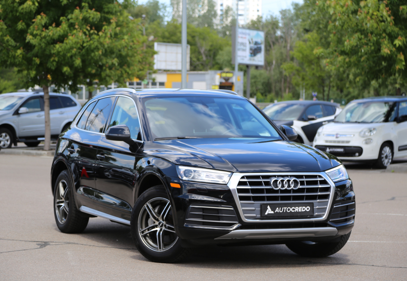 Audi Q5