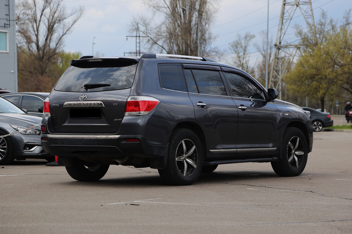 Toyota Highlander