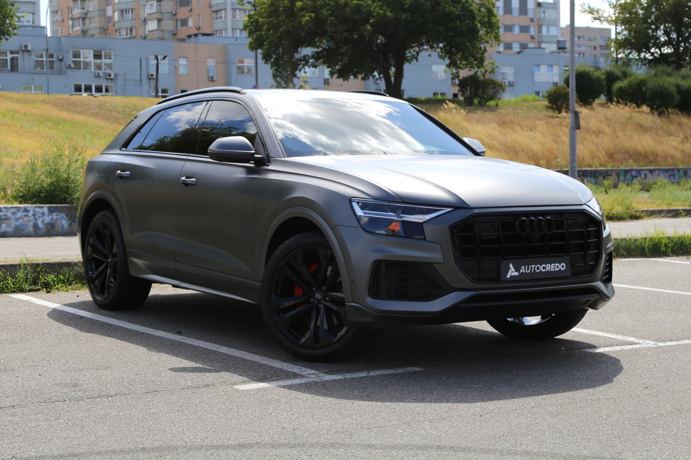 Audi Q8