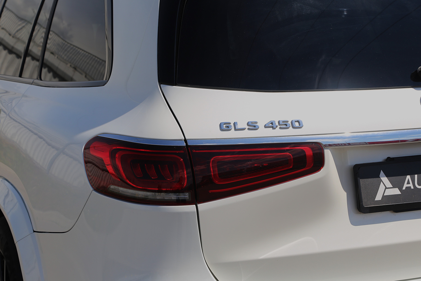 Mercedes-Benz GLS-Class