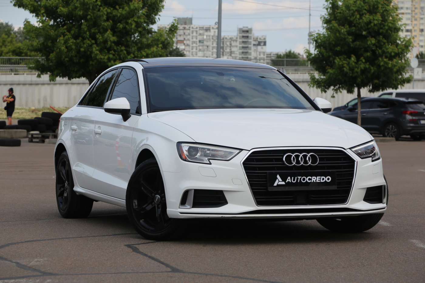 Audi A3