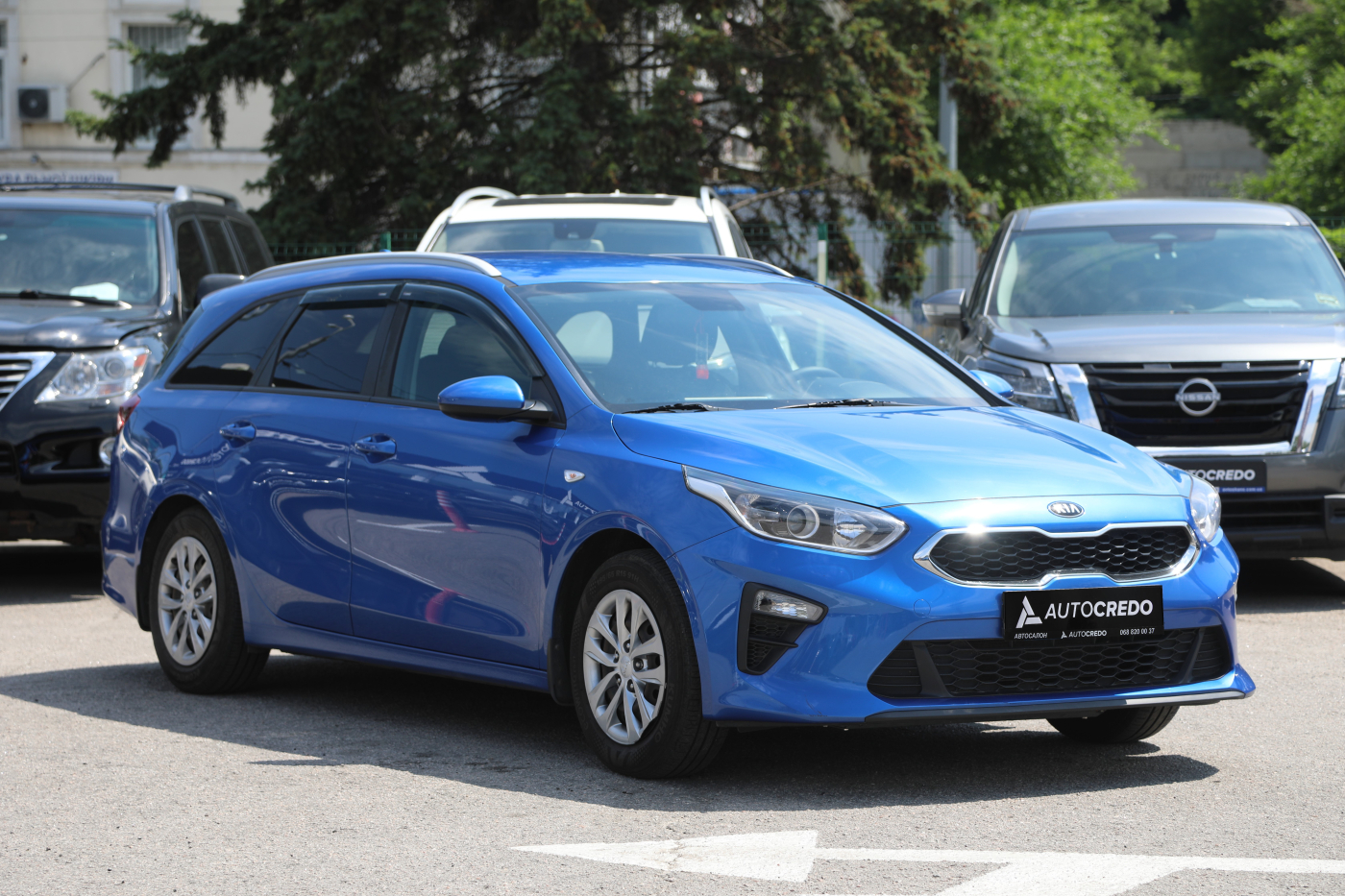 Kia Ceed