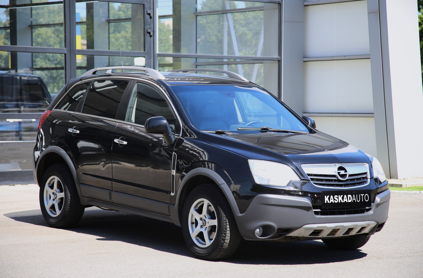 Opel Antara