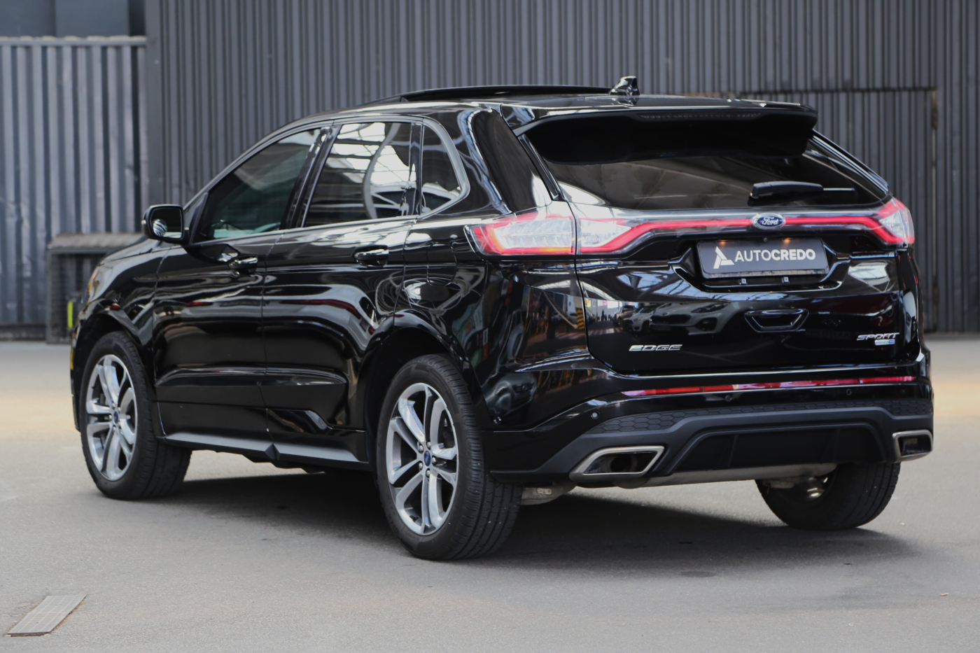 Ford Edge