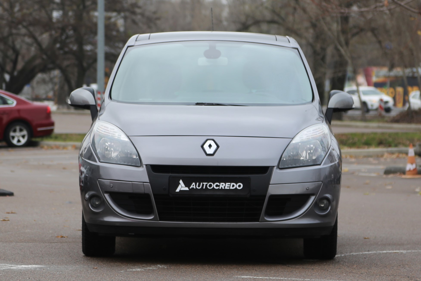 Renault Megane Scenic