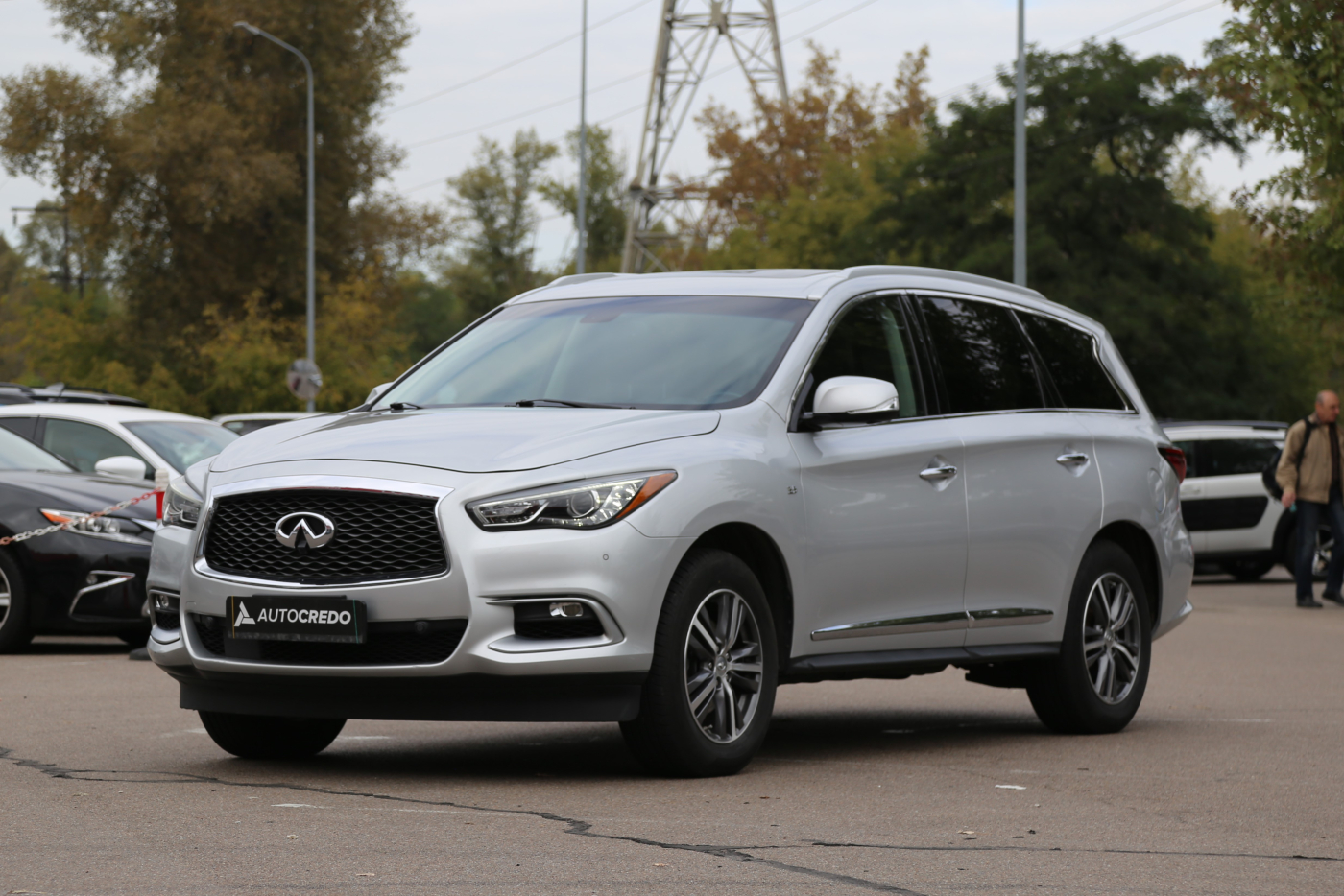 Infiniti QX60