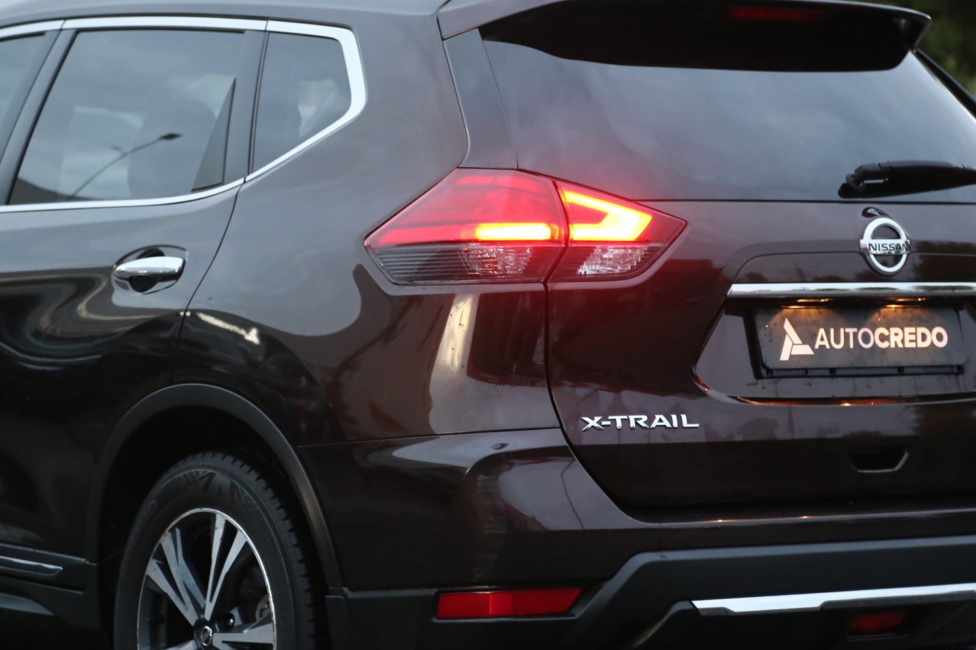 Nissan X-Trail