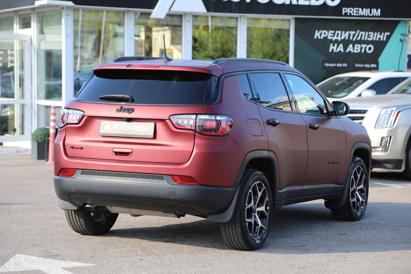 Jeep Compass