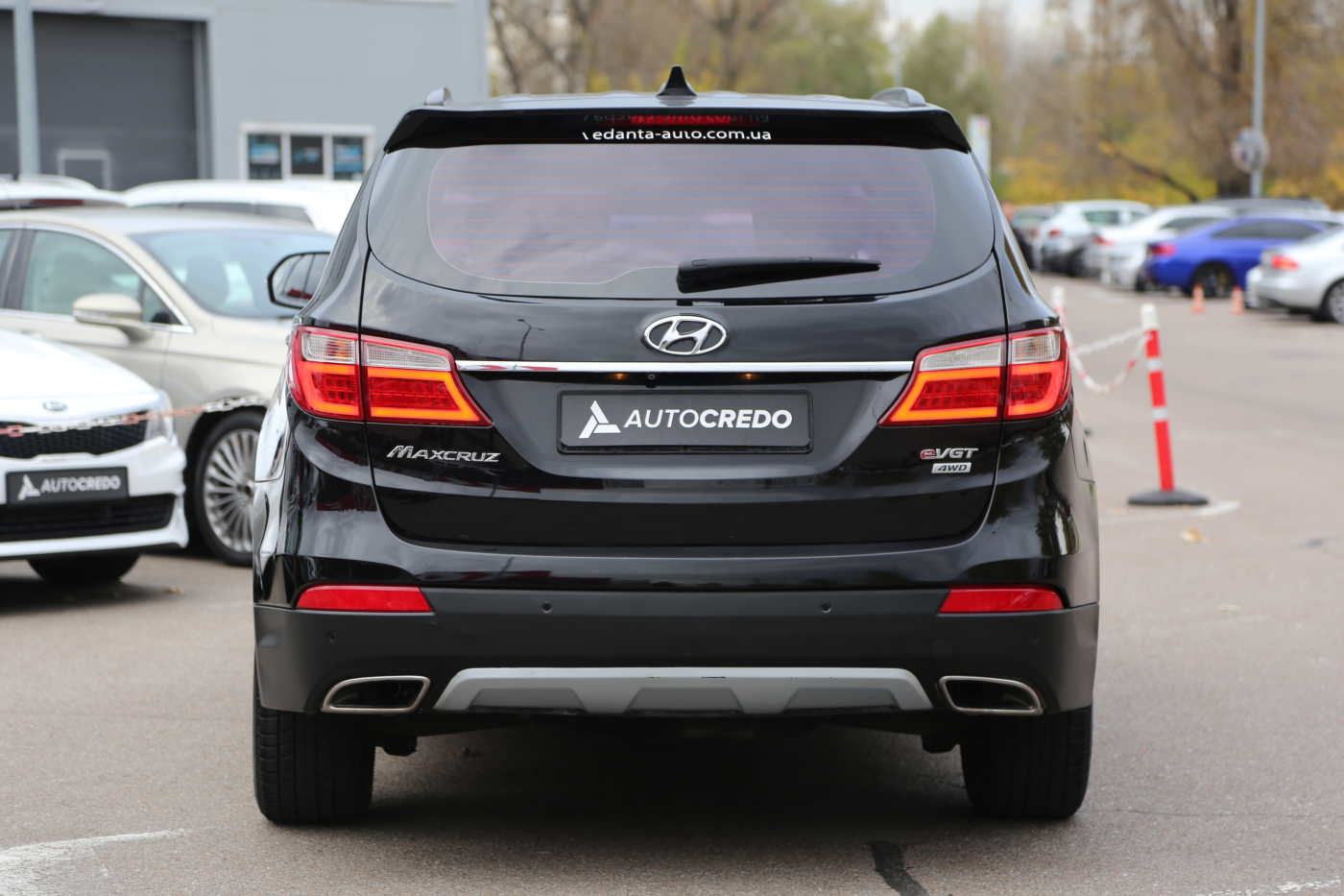 Hyundai Grand Santa Fe