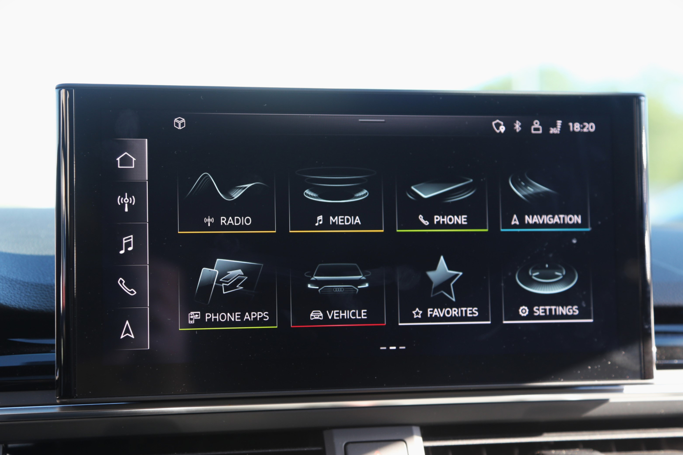 Audi A5 Sportback