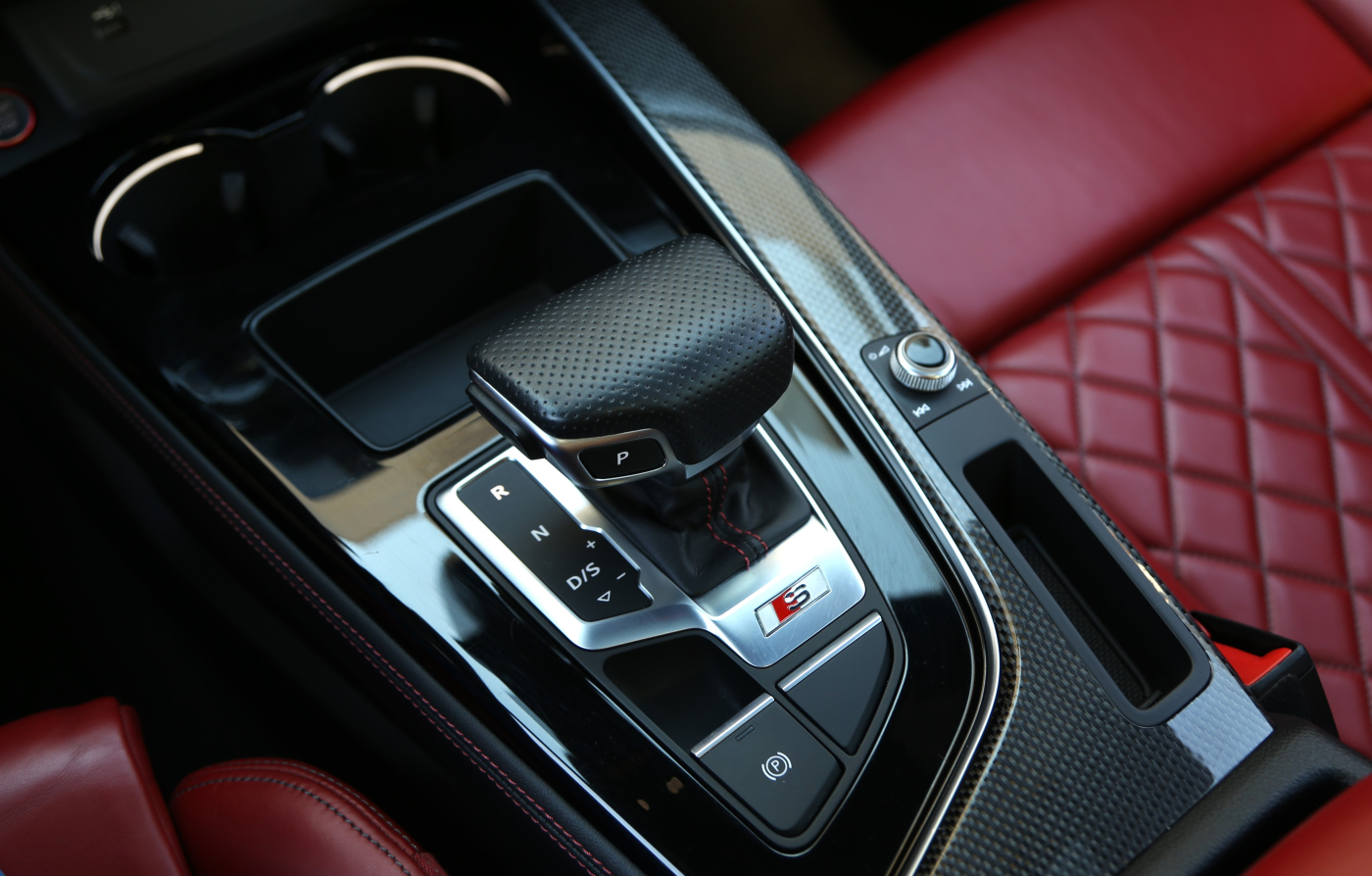 Audi S5 Sportback
