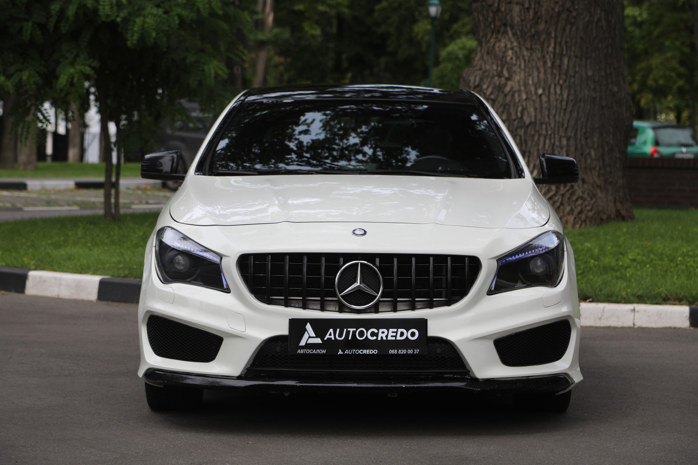 Mercedes-Benz CLA-Class