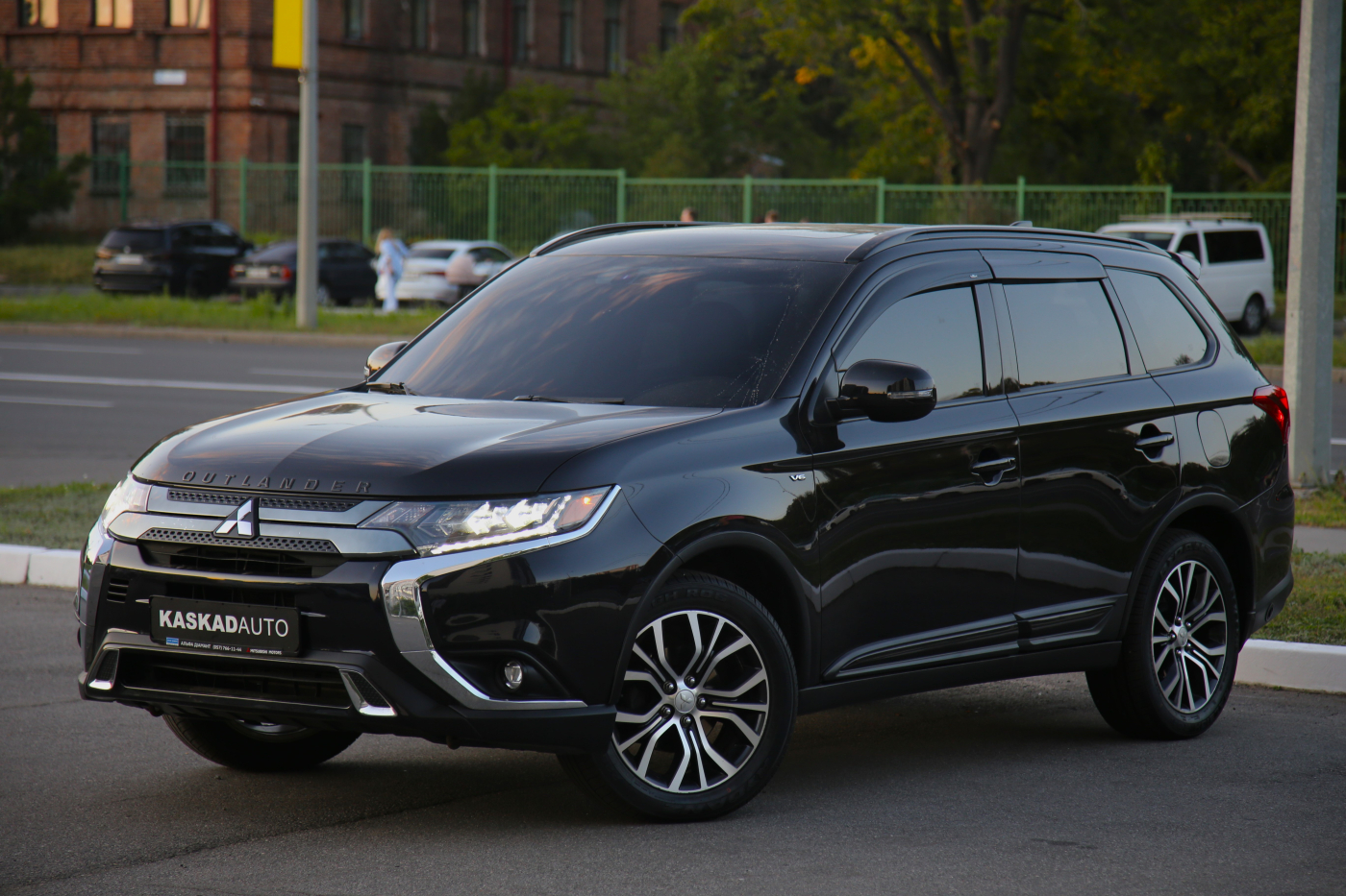 Mitsubishi Outlander