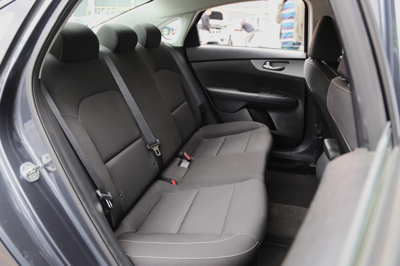 Kia Forte