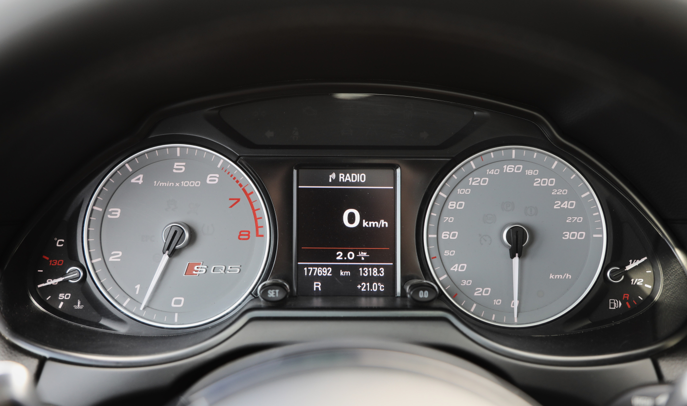Audi SQ5