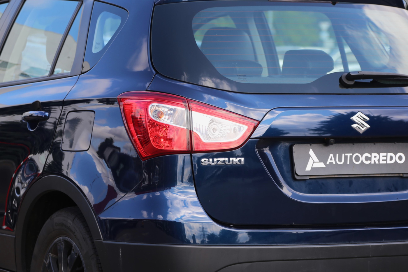 Suzuki SX4