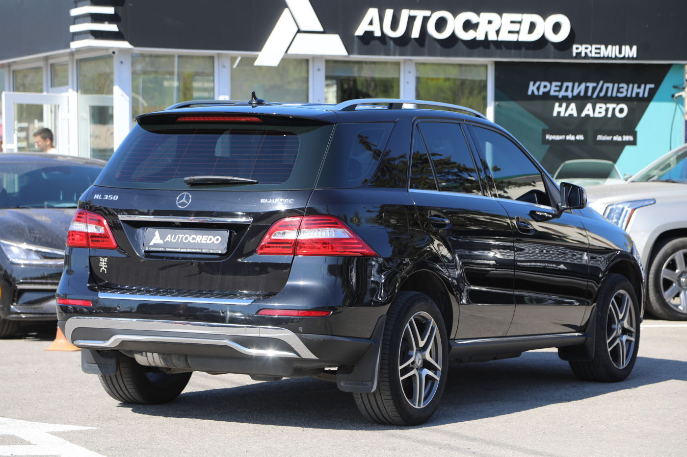 Mercedes-Benz M-Class