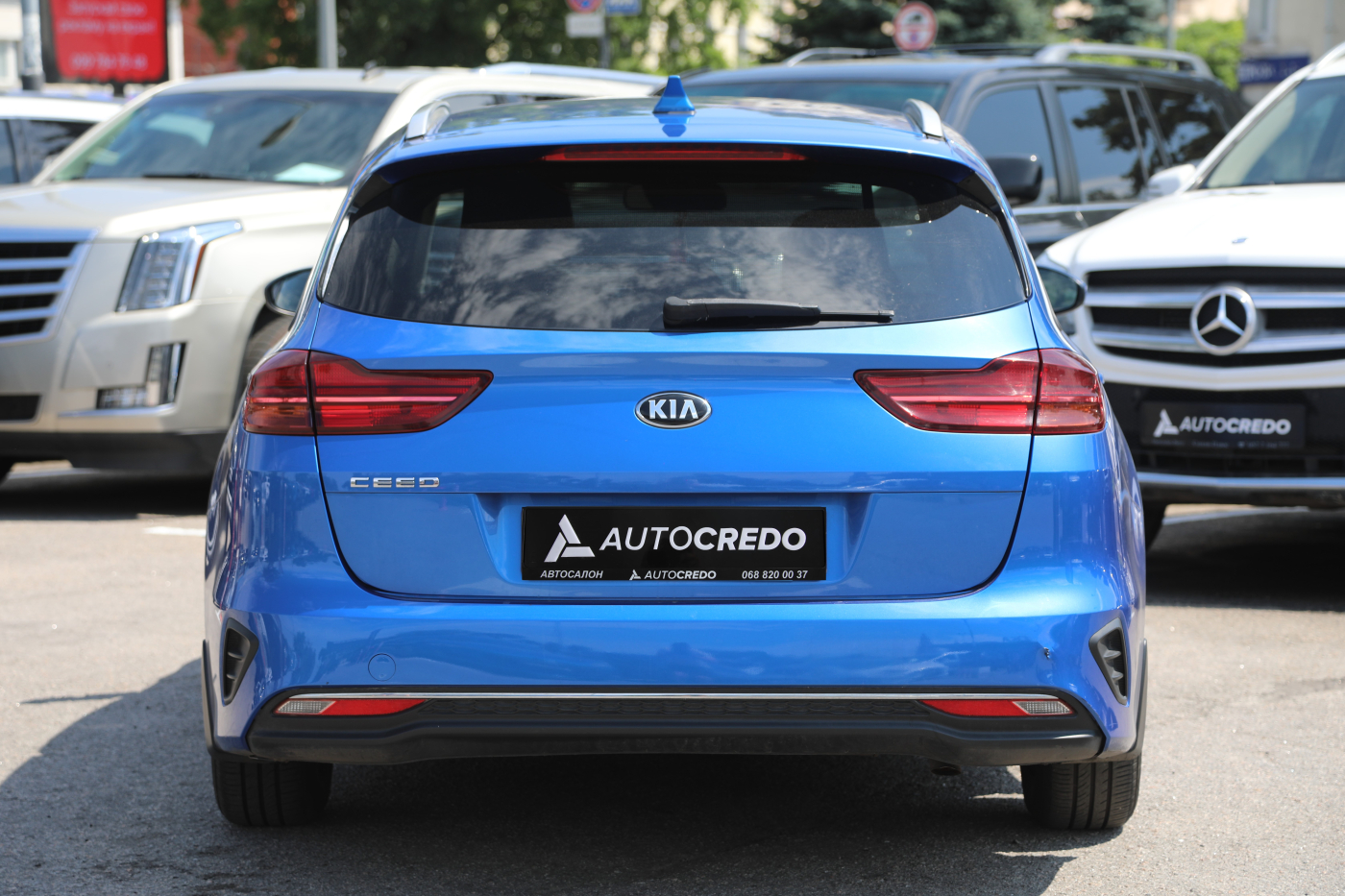 Kia Ceed