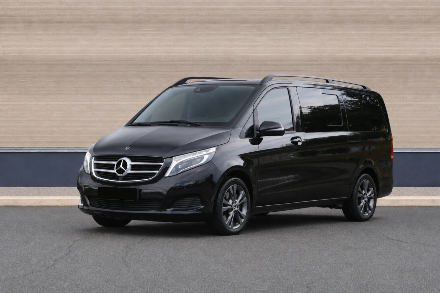 Mercedes-Benz V-Class