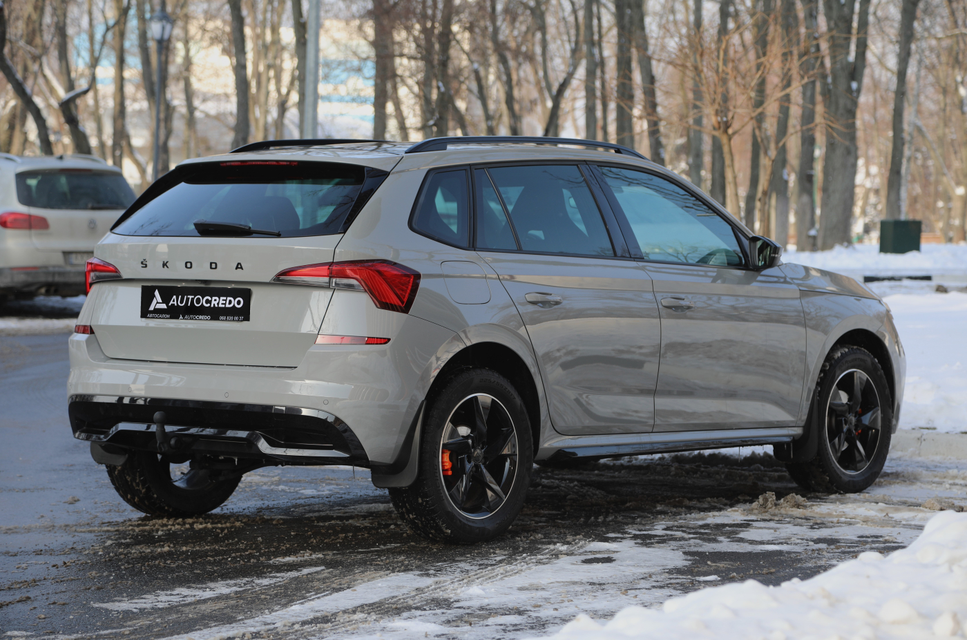 Skoda Kamiq