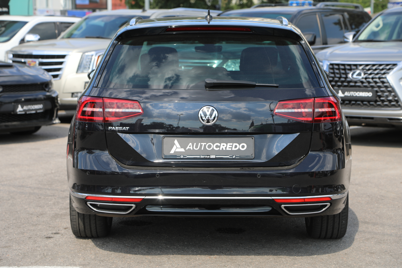 Volkswagen Passat