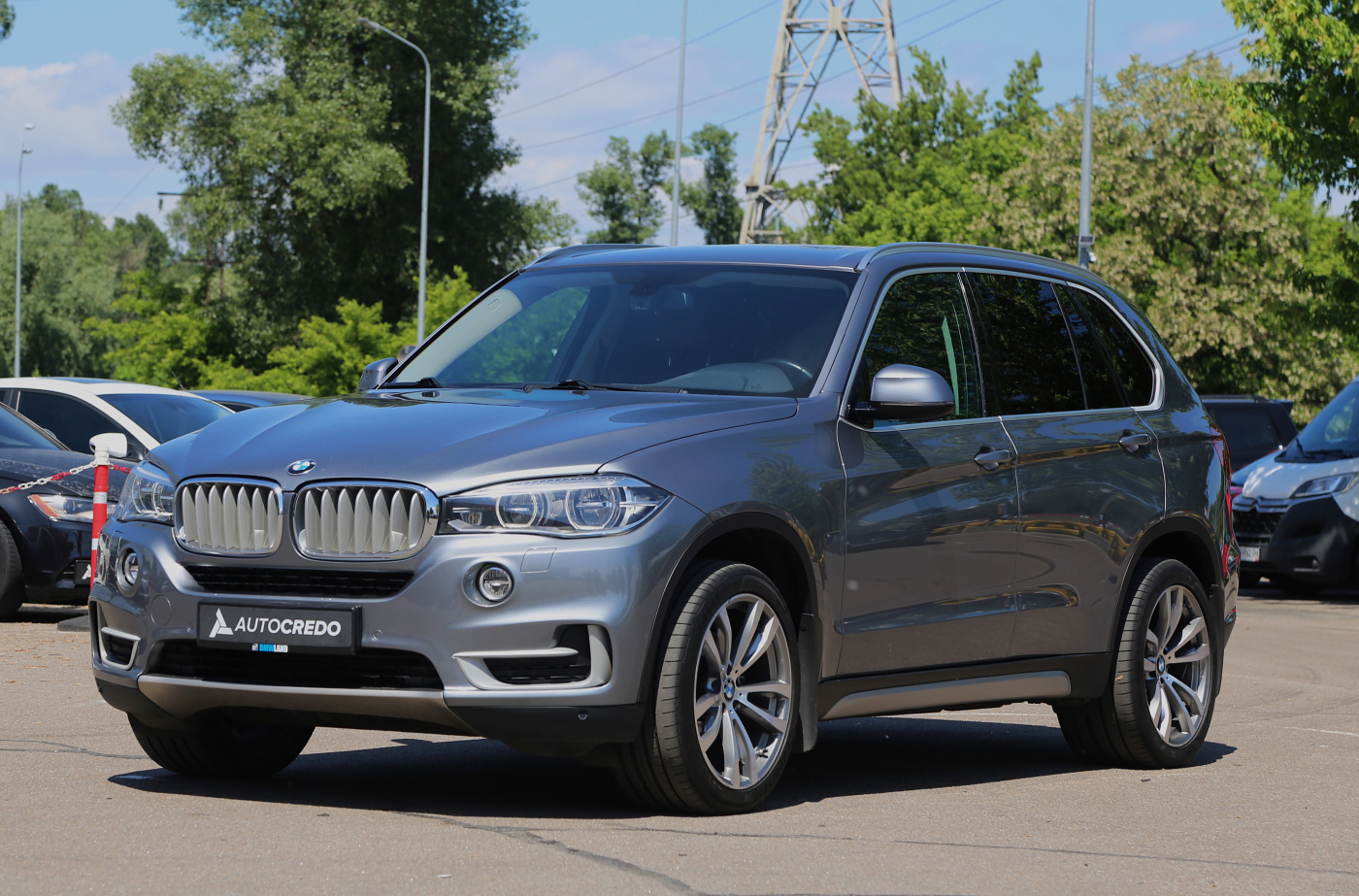 BMW X5