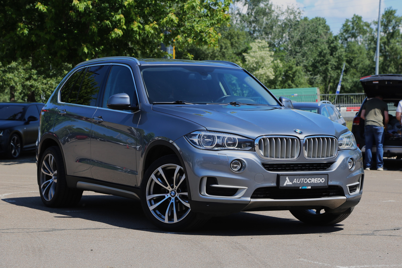 BMW X5