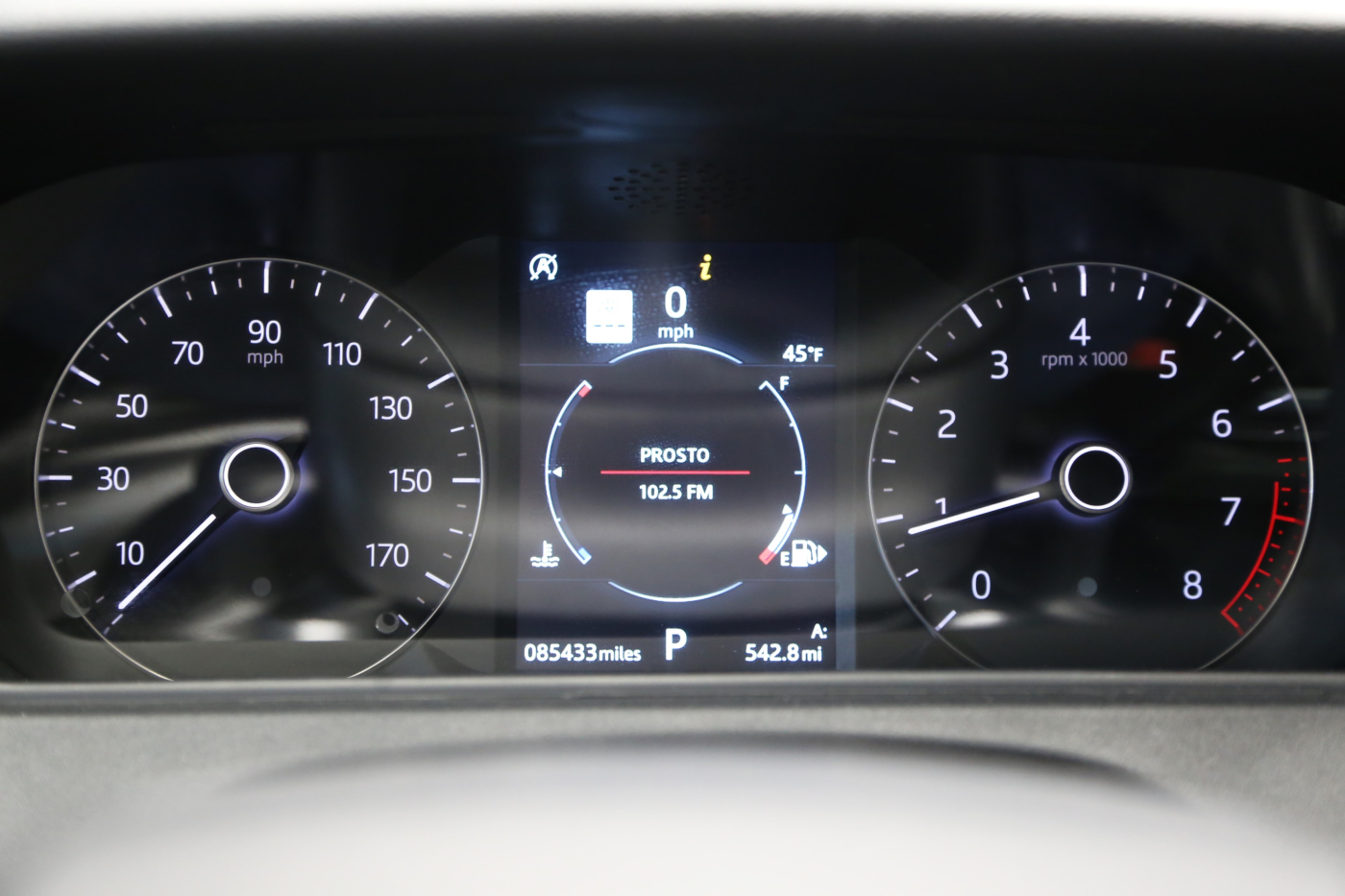 Land Rover Range Rover Velar