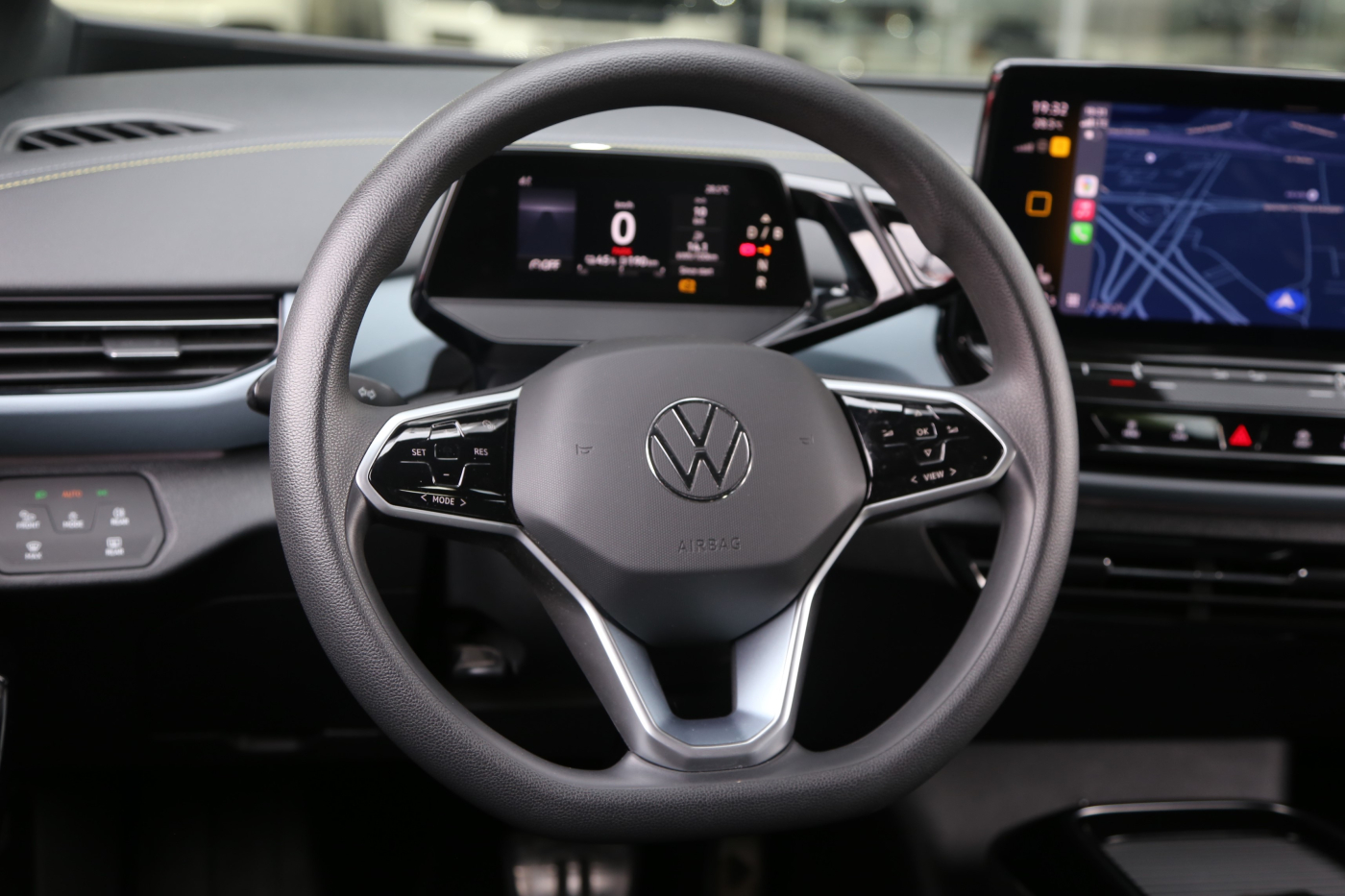 Volkswagen ID.4 X