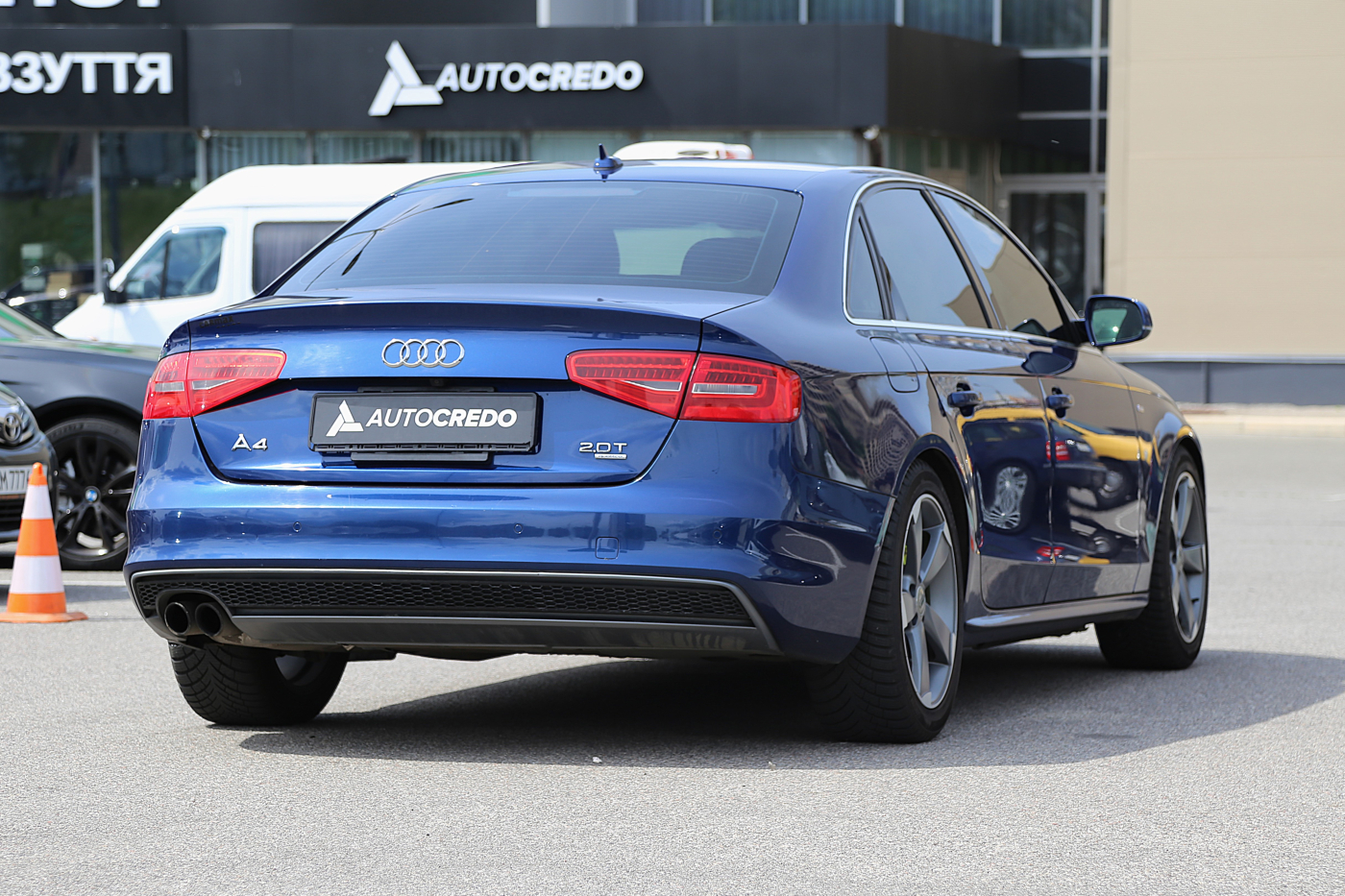 Audi A4