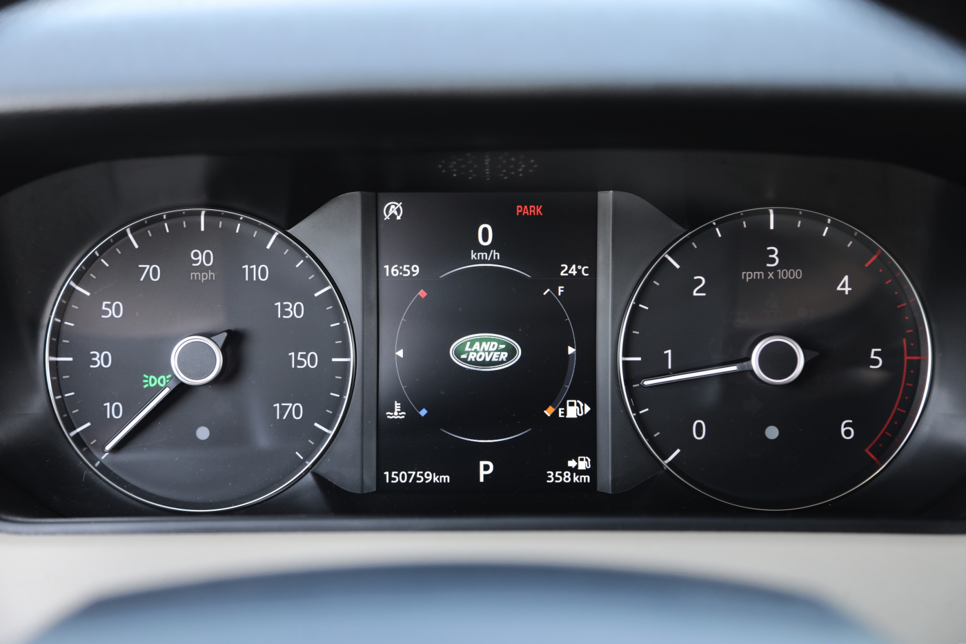Land Rover Range Rover Velar